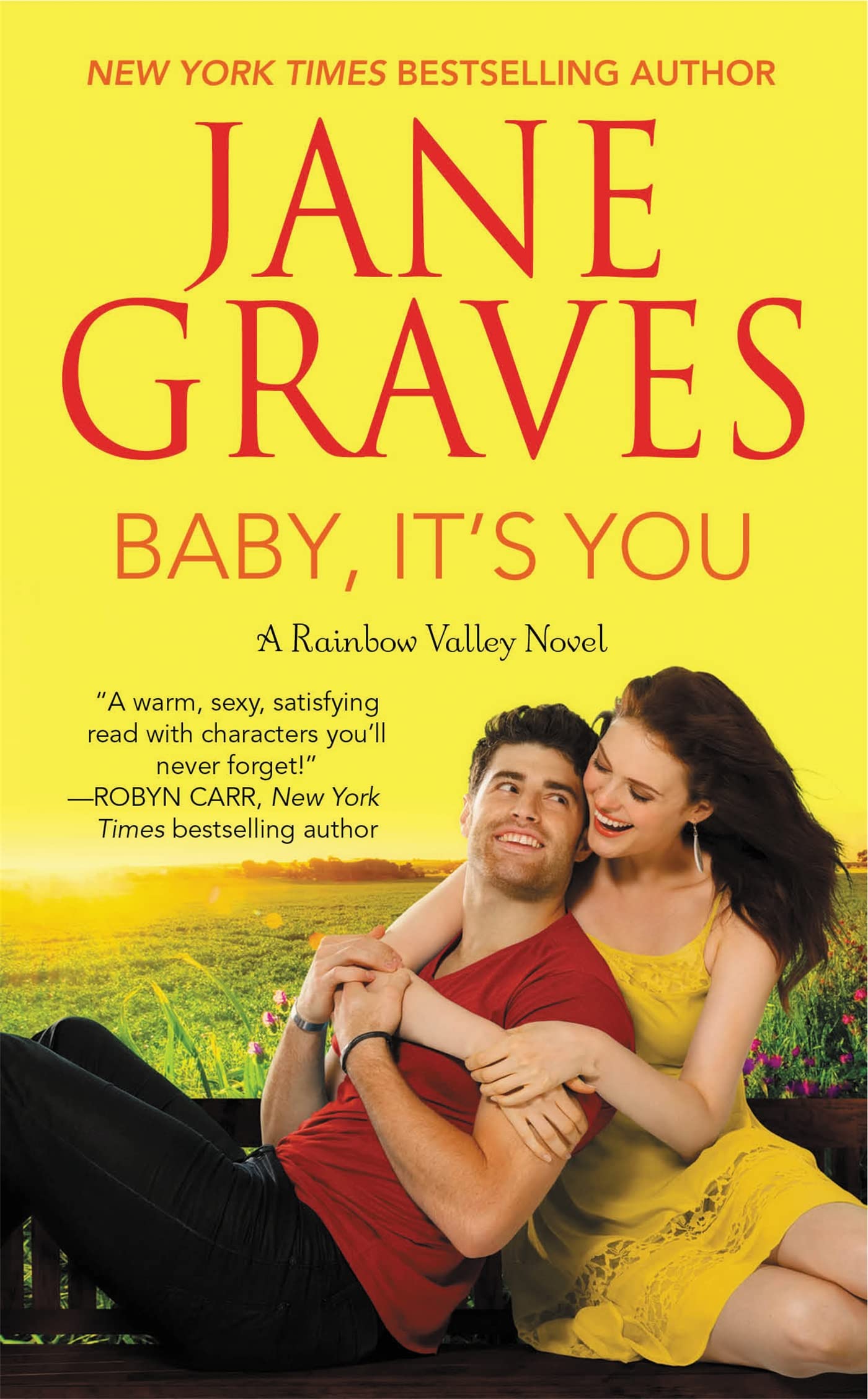 Baby, It'S You: A Rainbow Valley Novel: Book 2