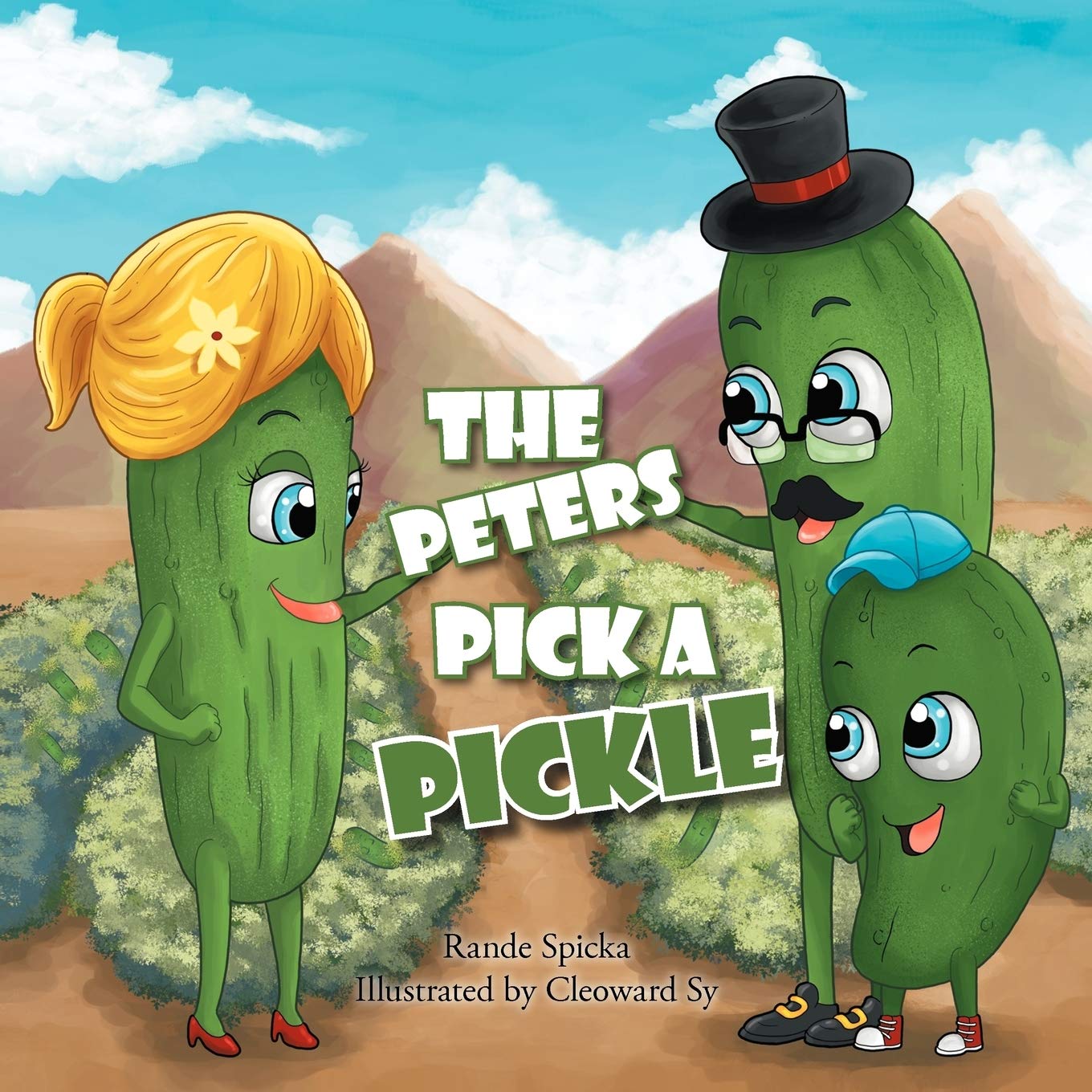 The Peters Pick A Pickle,Used