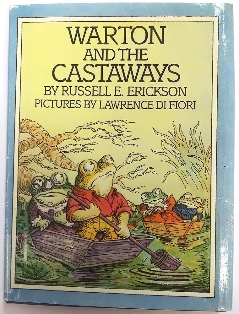 Warton and the Castaways,Used