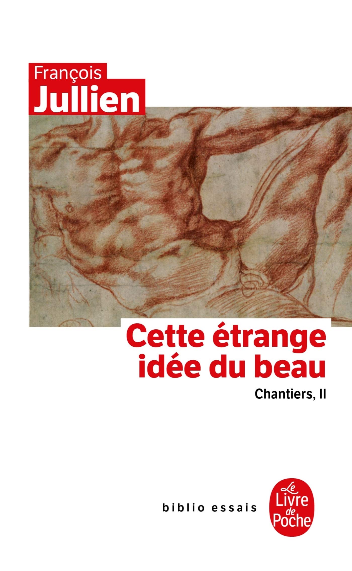 Cette trange Ide Du Beau (Chantiers, 2) (Biblio Essais) (French Edition),Used