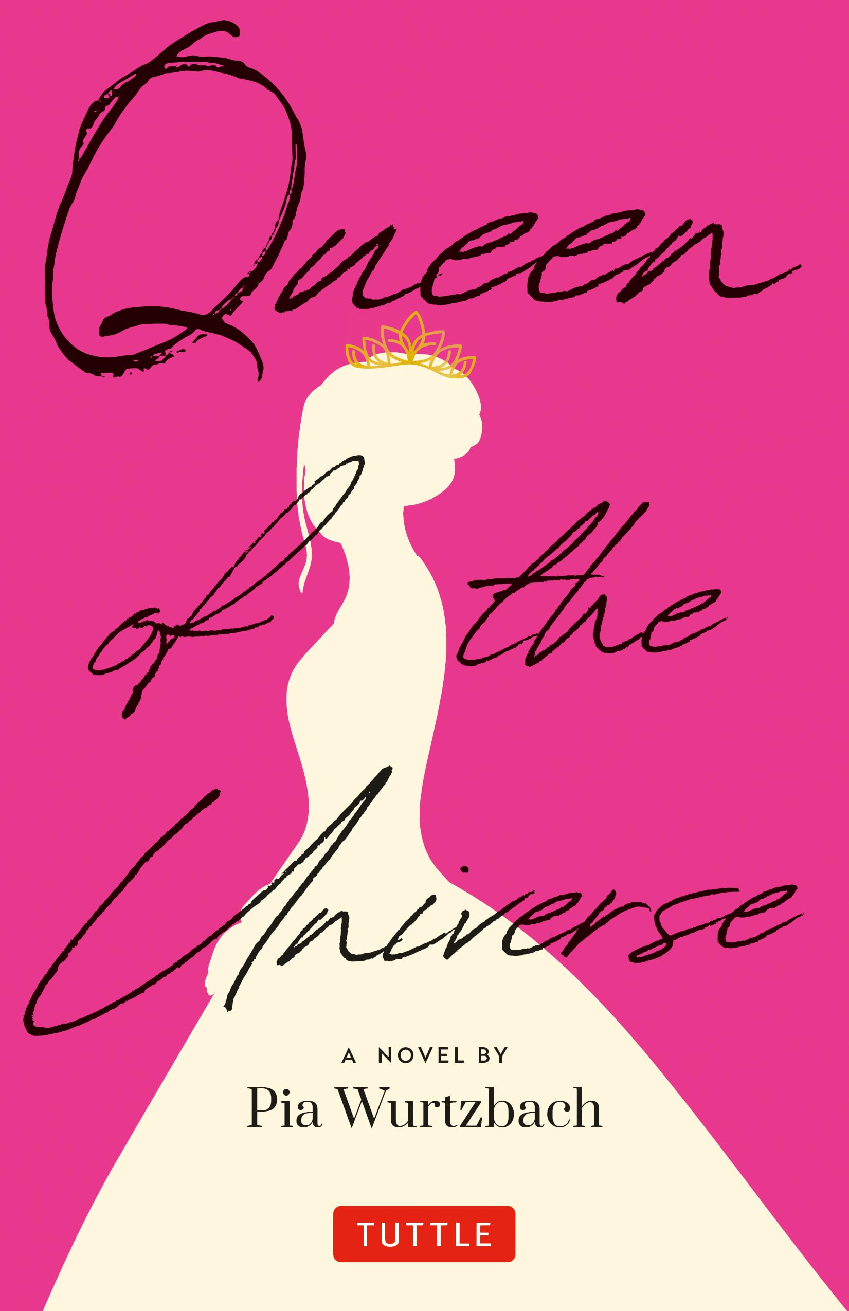 Queen Of The Universe: A Novel: Love, Truth, Beauty,Used
