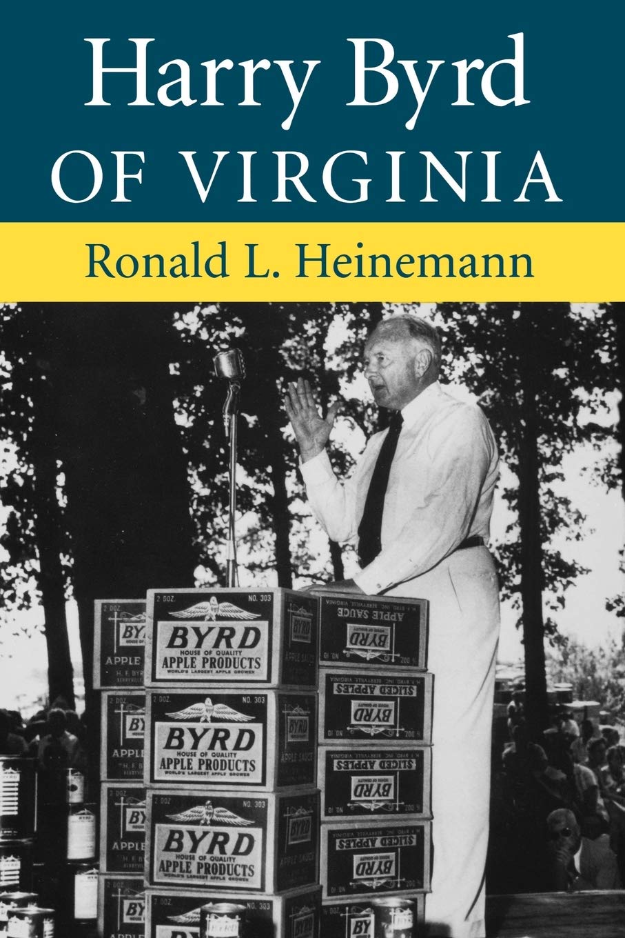 Harry Byrd Of Virginia,Used