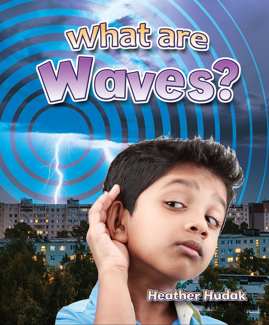 What Are Waves? (Catch a Wave),Used