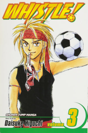 Whistle!, Vol. 3 (3),New