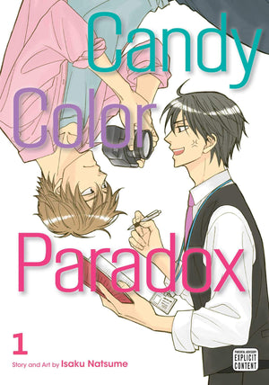 Candy Color Paradox, Vol. 1 (1),New