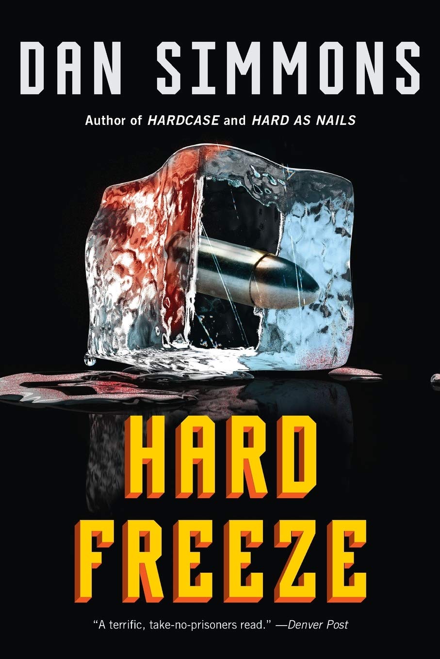 Hard Freeze (The Kurtz Series, 2)