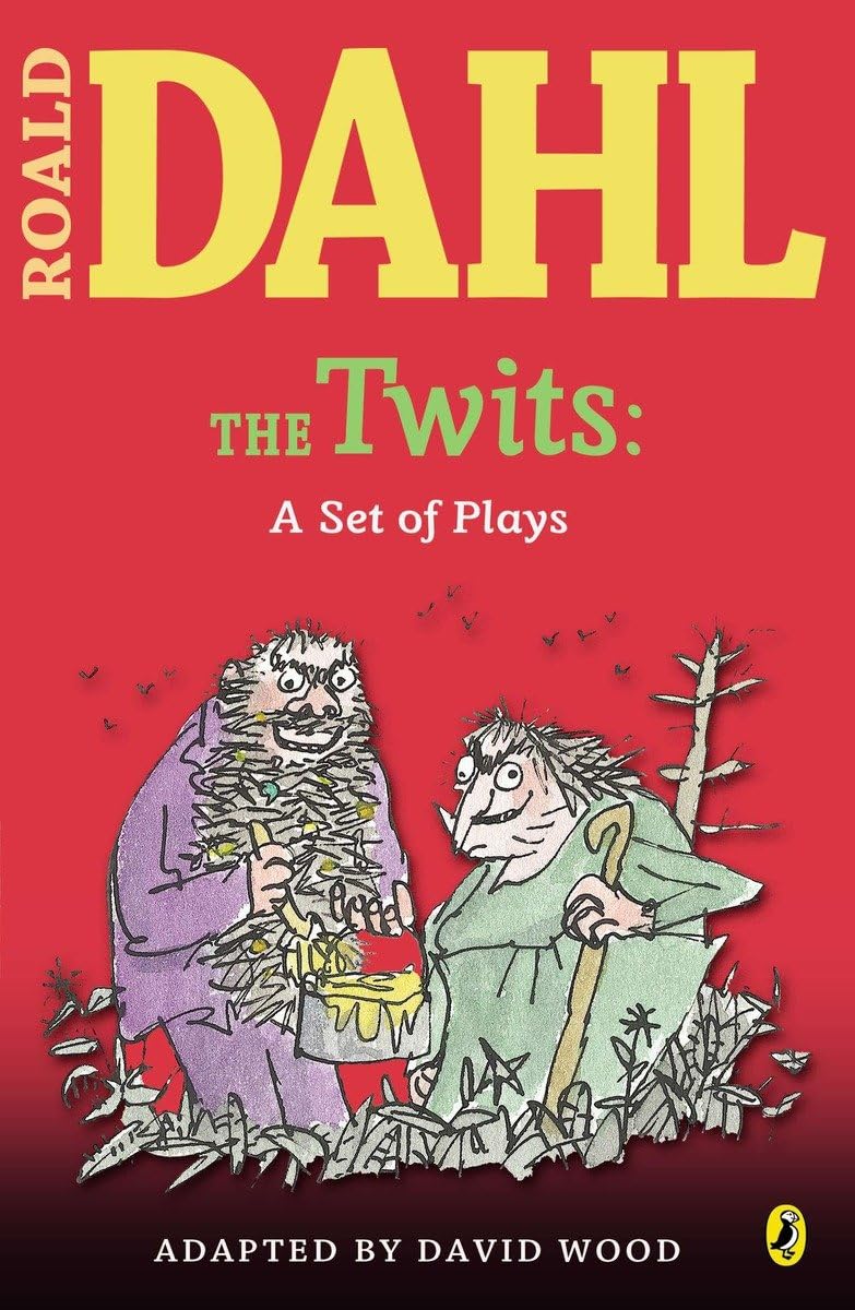 The Twits: A Set of Plays,New