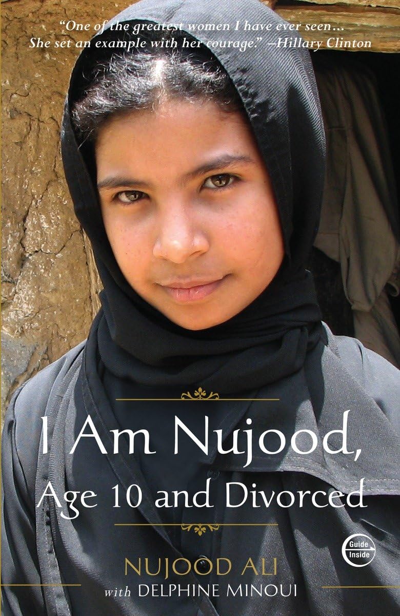 I Am Nujood, Age 10 And Divorced: A Memoir-used