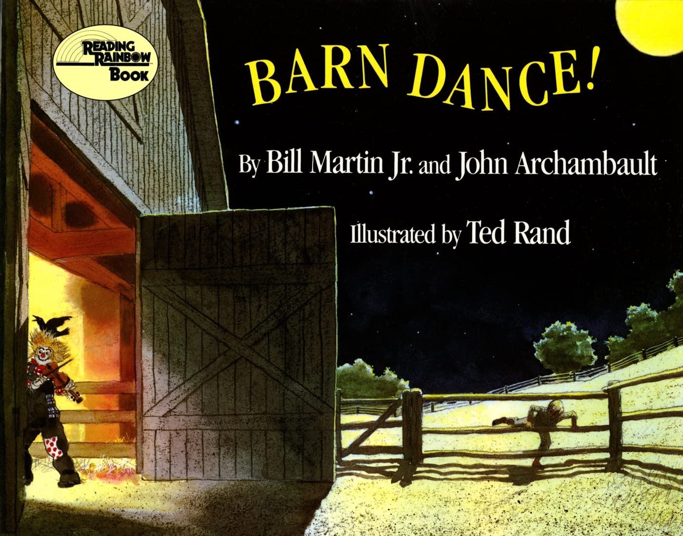Barn Dance! (Reading Rainbow),Used