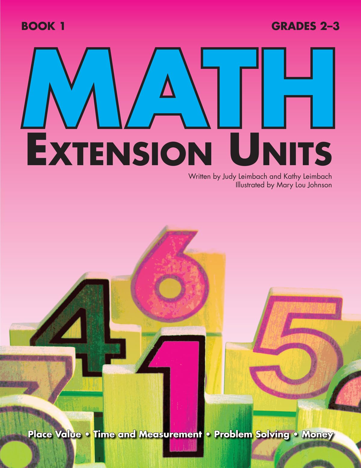 Math Extension Units: Book 1, Grades 23 (Math Extension Units, 1),Used