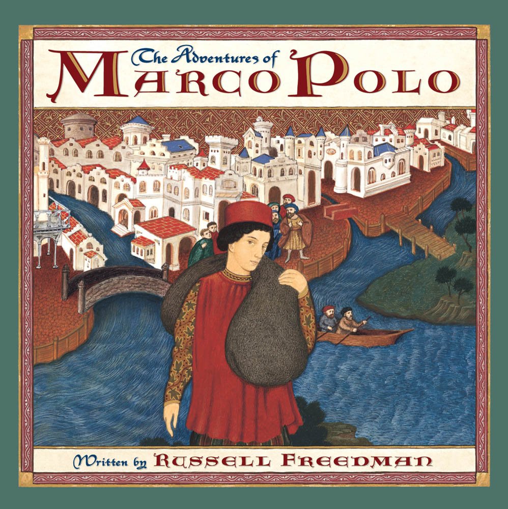 The Adventures of Marco Polo,New