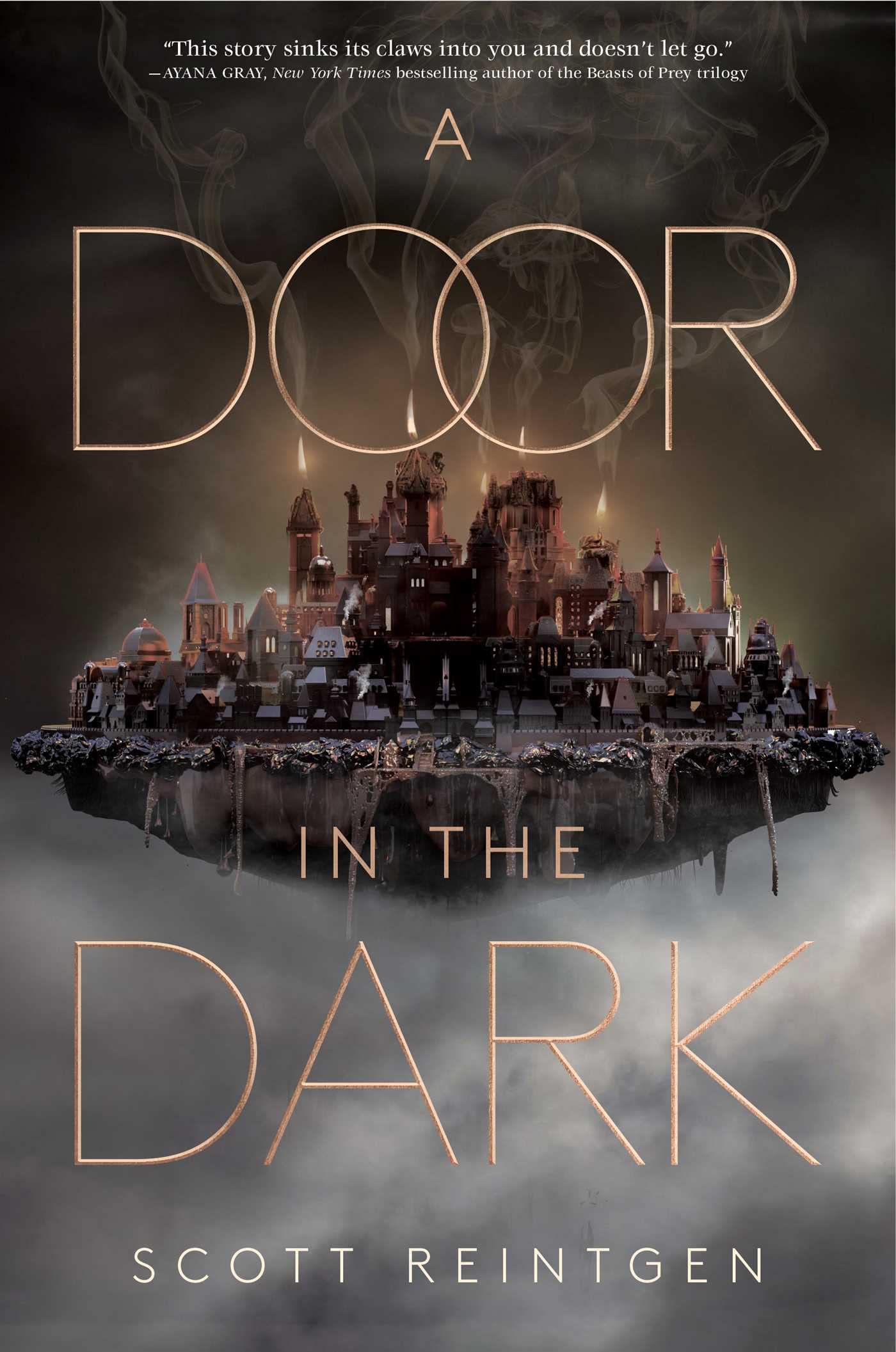 A Door In The Dark (1) (Waxways),Used