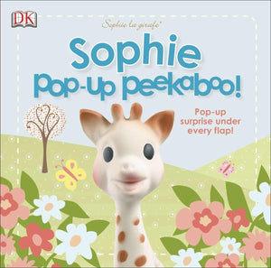 Sophie la girafe: PopUp Peekaboo Sophie!: PopUp Surprise Under Every Flap!,Used