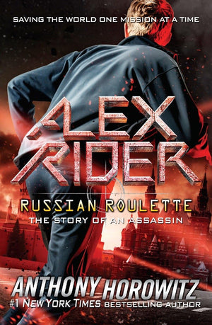 Russian Roulette: The Story of an Assassin (Alex Rider),New