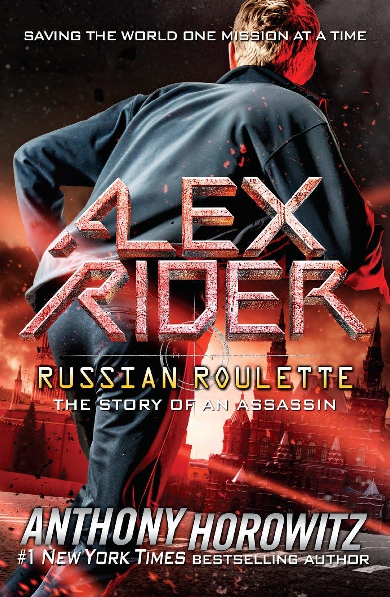 Russian Roulette: The Story of an Assassin (Alex Rider),New