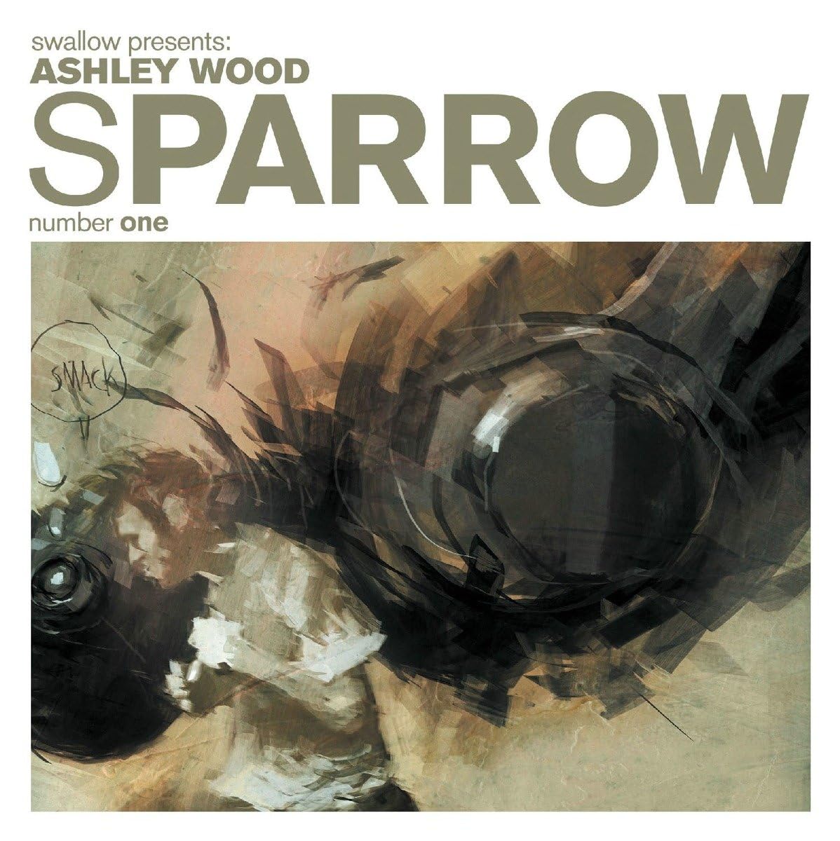 Sparrow Volume 1: Ashley Wood,Used