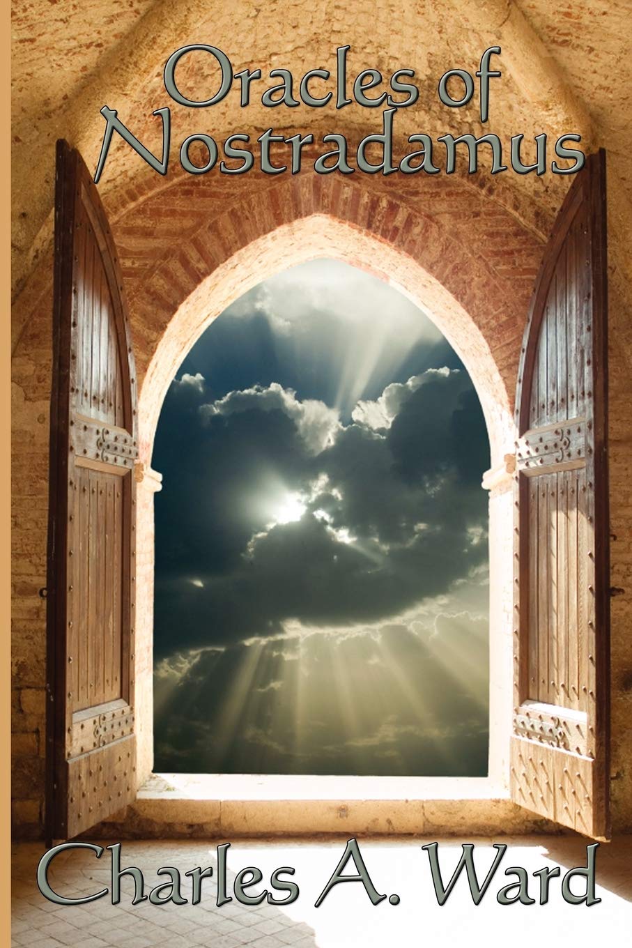 Oracles Of Nostradamus,Used