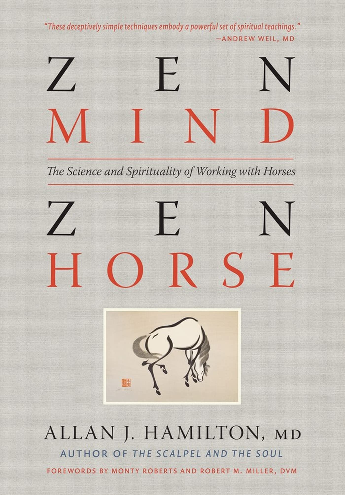 Zen Mind, Zen Horse: The Science And Spirituality Of Working With Horses