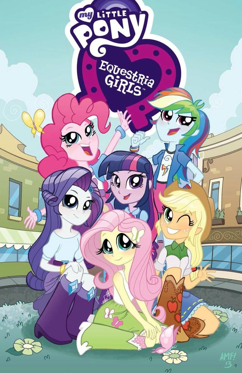 My Little Pony: Equestria Girls,Used