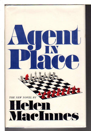 Agent in Place,Used