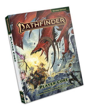 Pathfinder RPG: Pathfinder Player Core (P2),Used