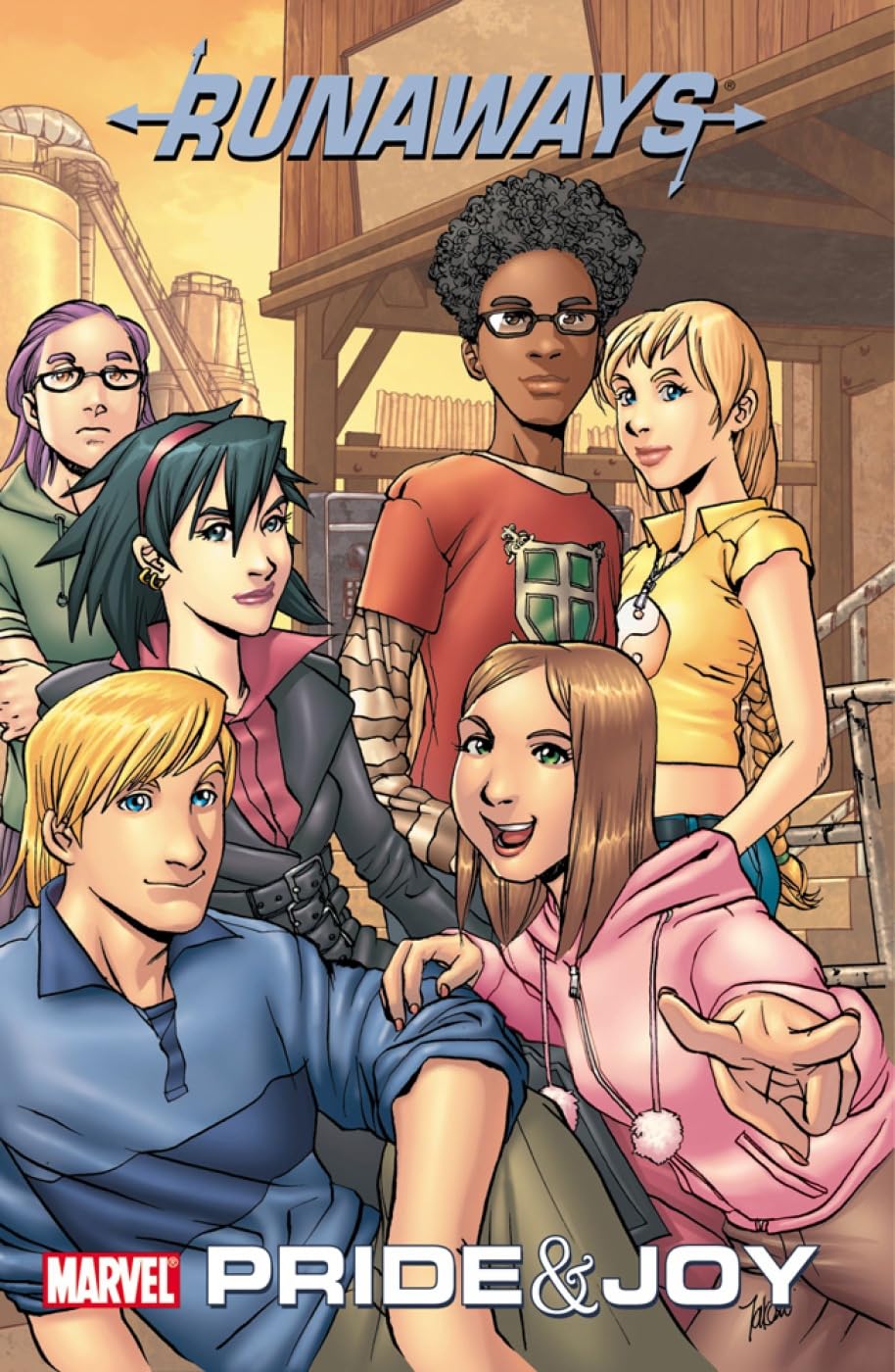 Runaways 1: Pride and Joy,Used