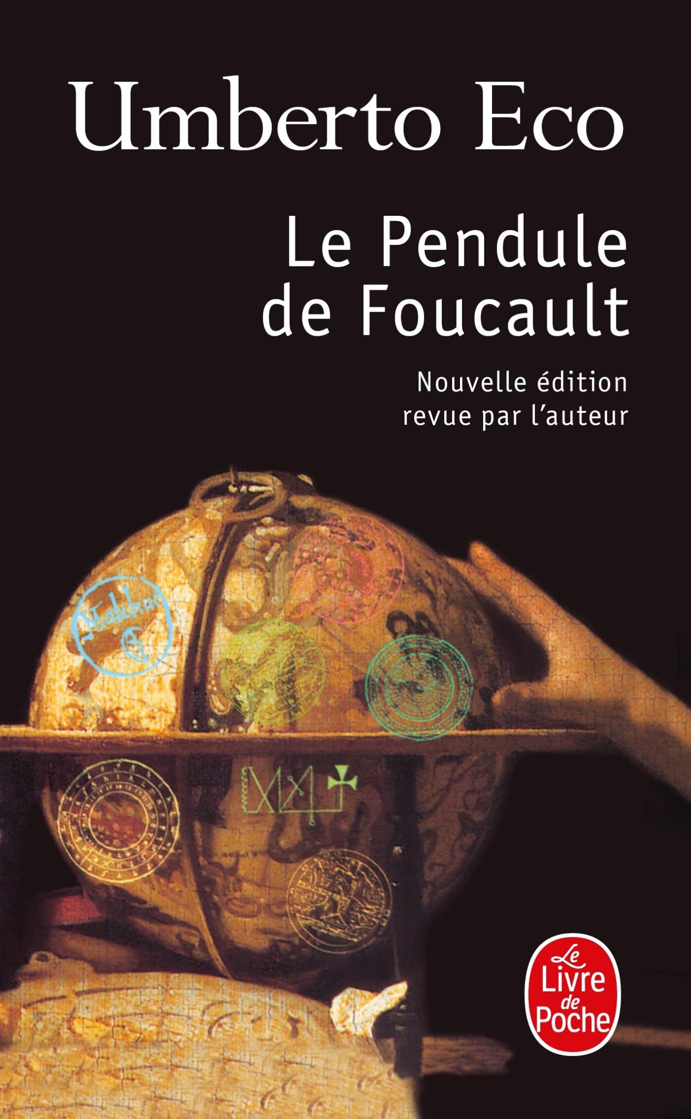 Le Pendule de Foucault (Ldp Litterature) (French Edition),Used