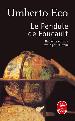 Le Pendule de Foucault (Ldp Litterature) (French Edition),Used