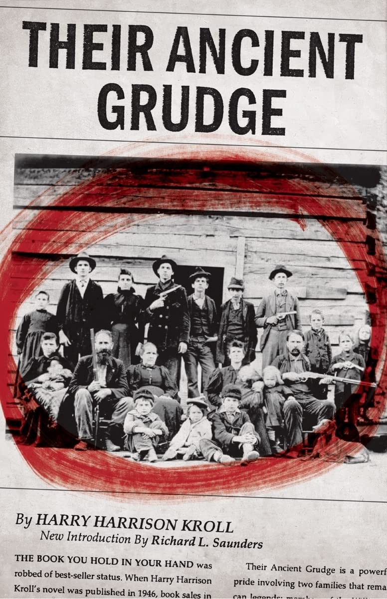Their Ancient Grudge,Used