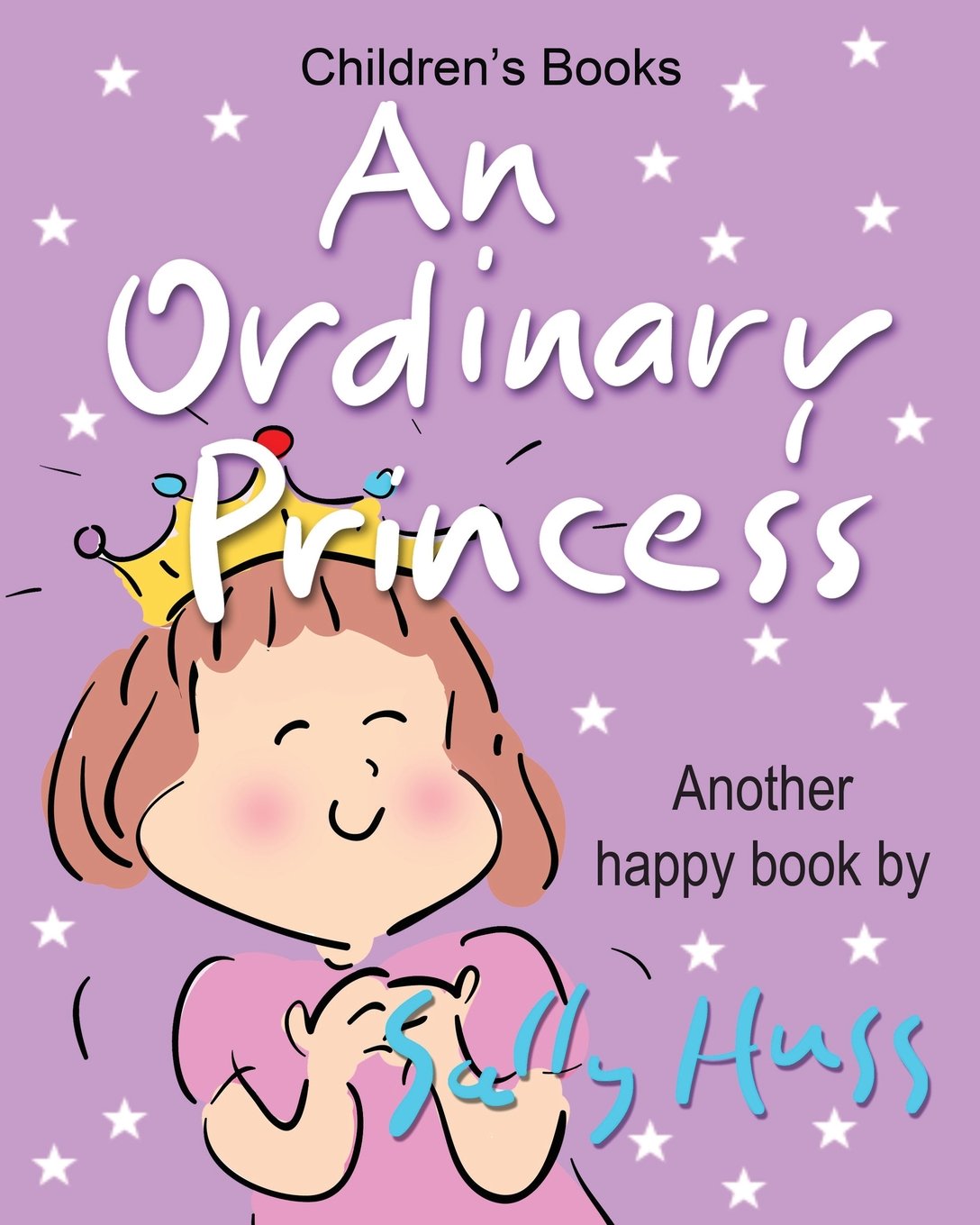 AN ORDINARY PRINCESS,Used