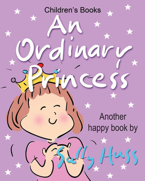 AN ORDINARY PRINCESS,Used