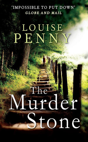 The Murder Stone (Chief Inspector Gamache),Used