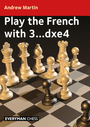 Play The French With 3...Dxe4,Used