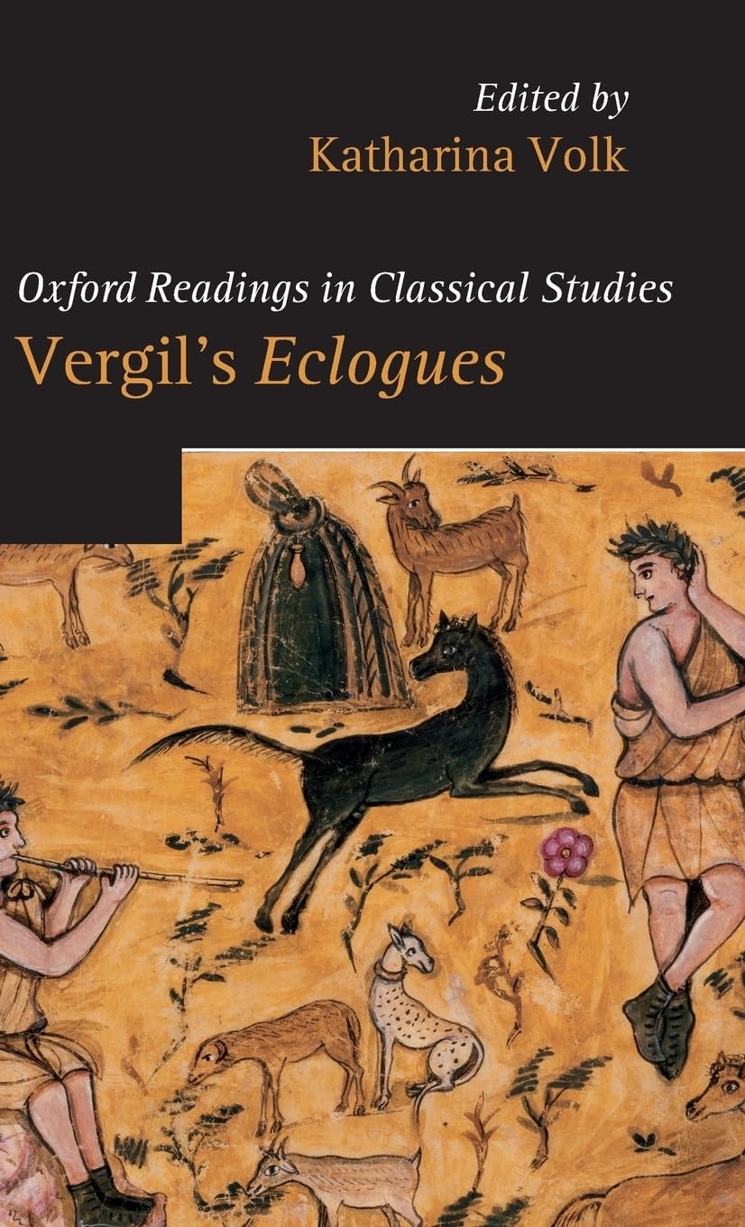 Vergil's Eclogues (Oxford Readings in Classical Studies),Used