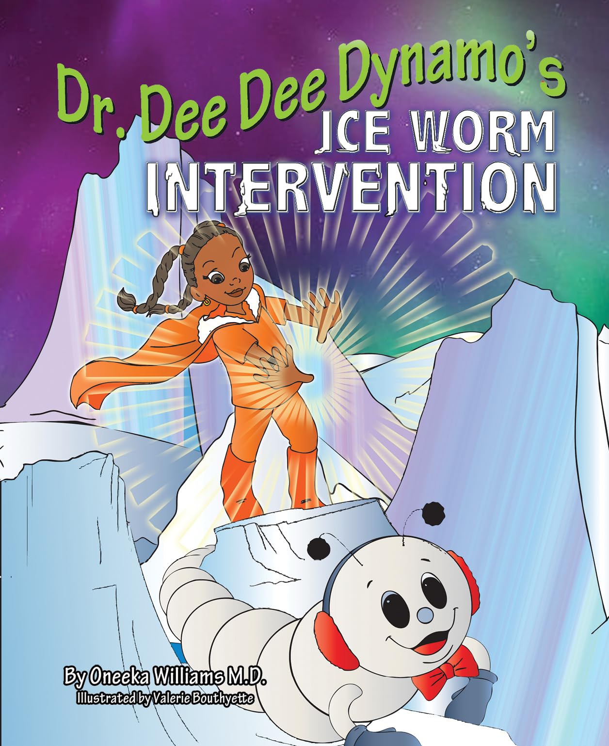 Dr. Dee Dee Dynamo: Ice Worm Intervention