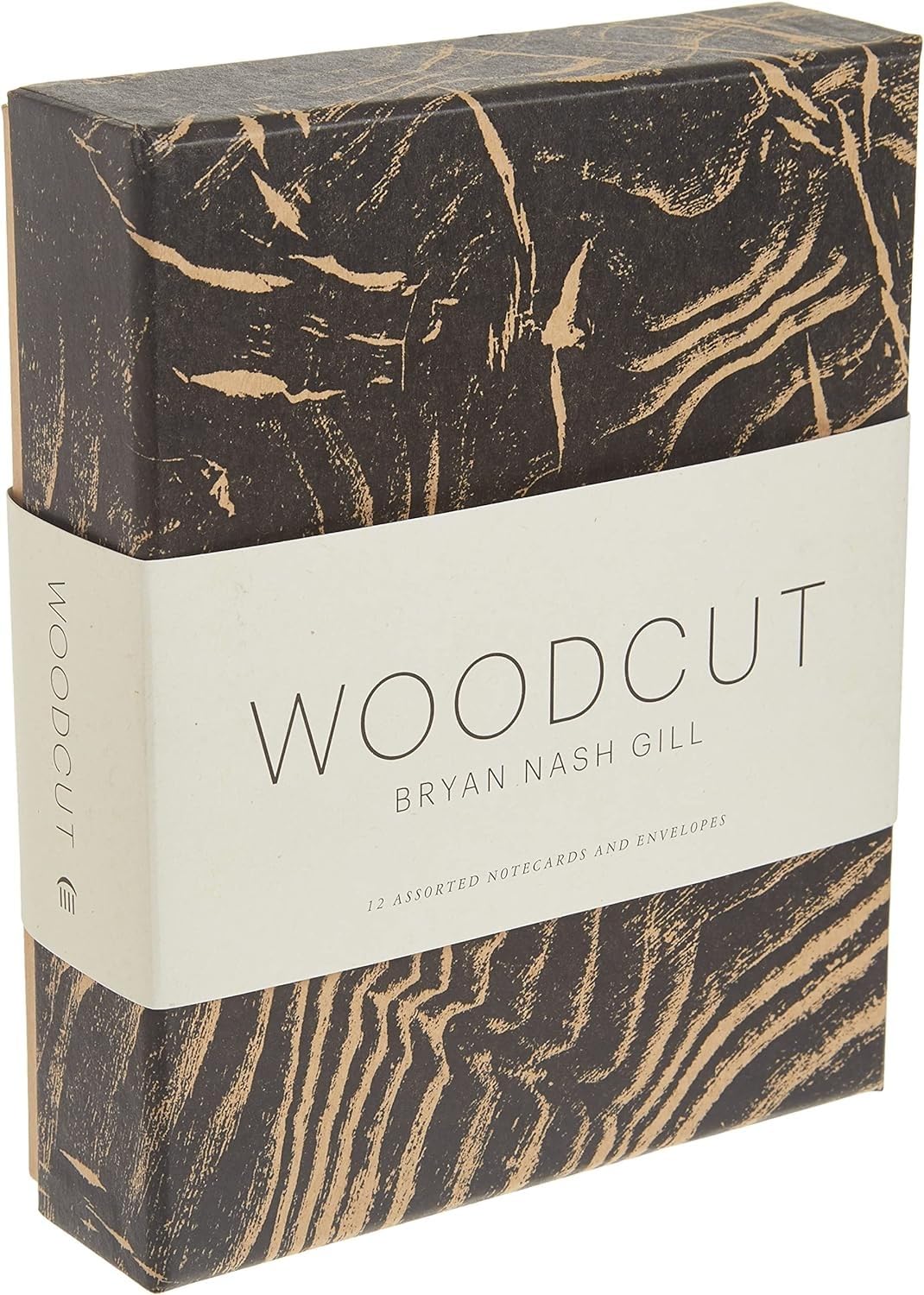 Woodcut Notecards,New