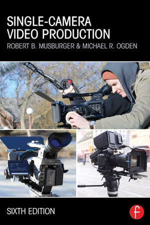 SingleCamera Video Production,Used