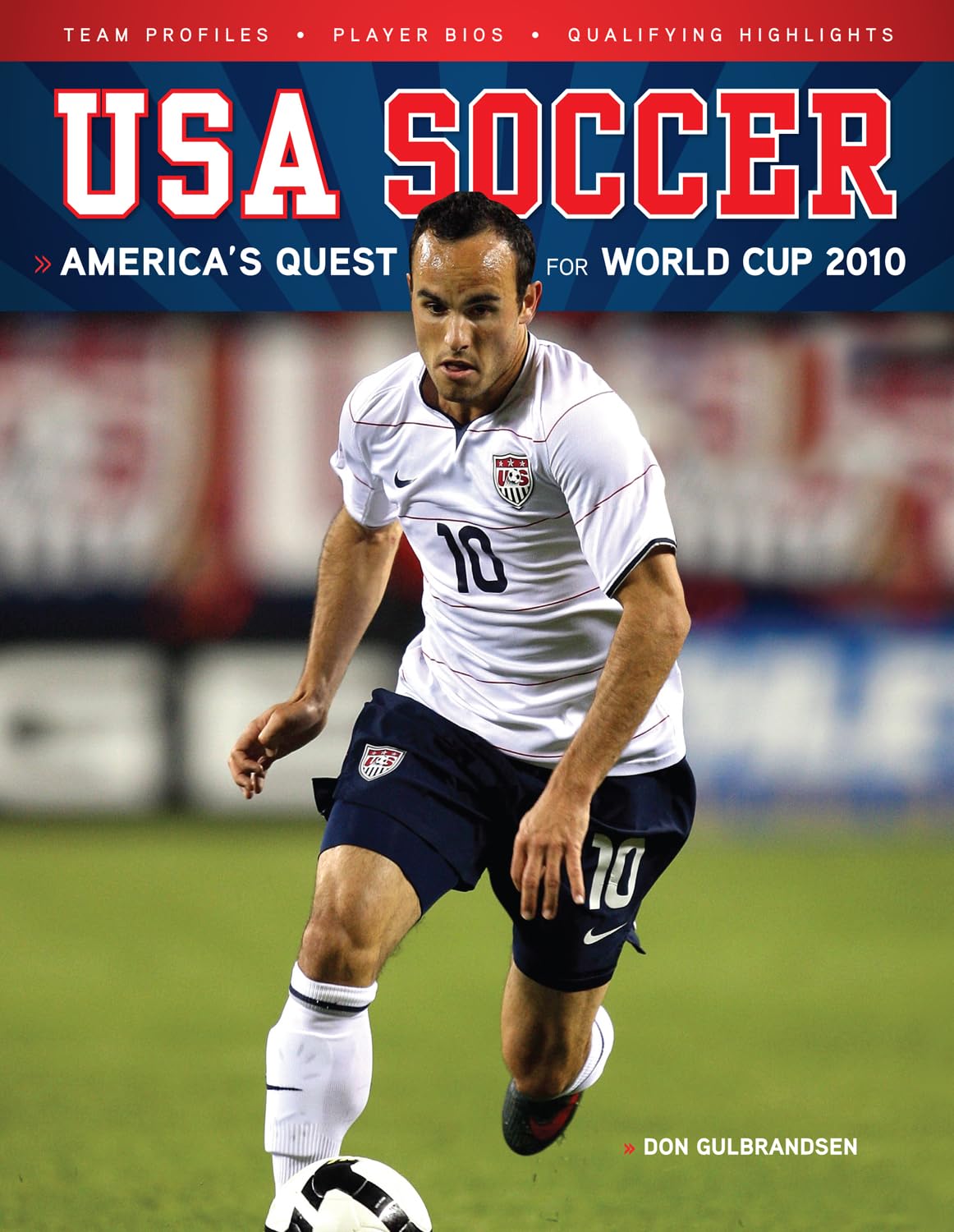 USA Soccer: America's Quest for World Cup 2010,Used
