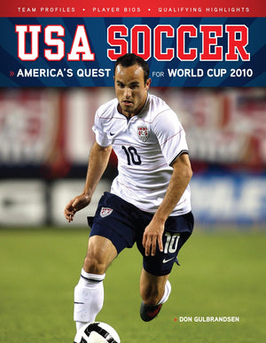 USA Soccer: America's Quest for World Cup 2010,Used