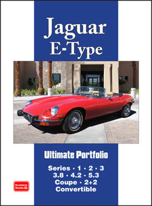 Jaguar EType (Ultimate Portfolio),Used