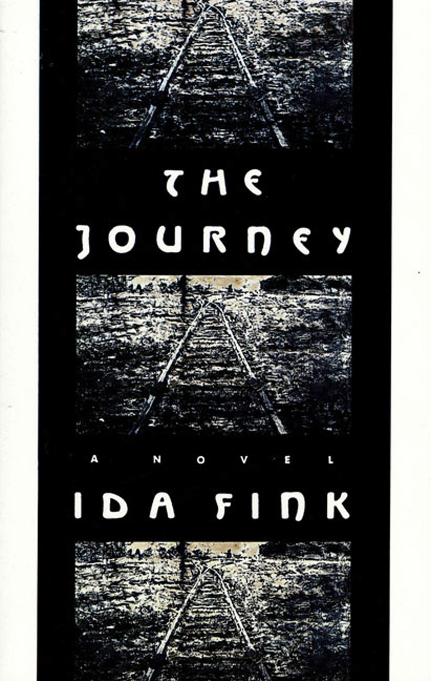 The Journey: A Novel,Used