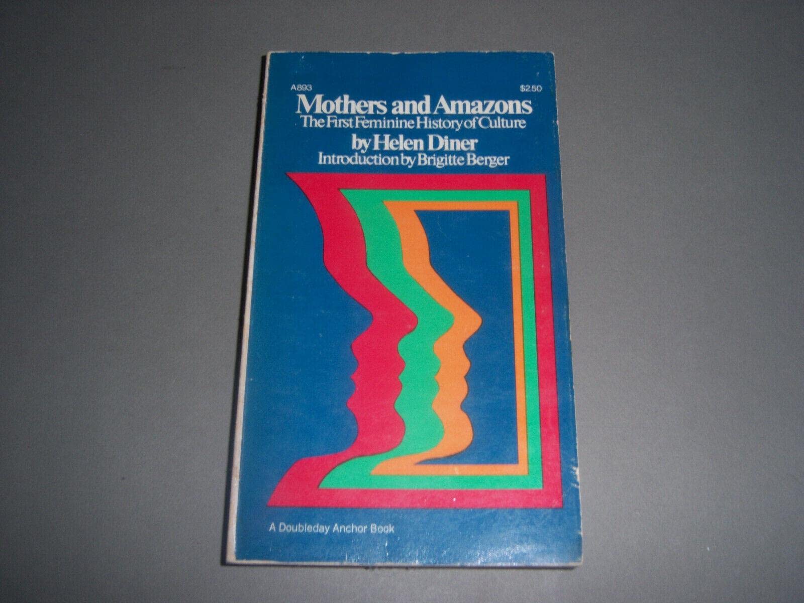 Mothers And Amazons,Used