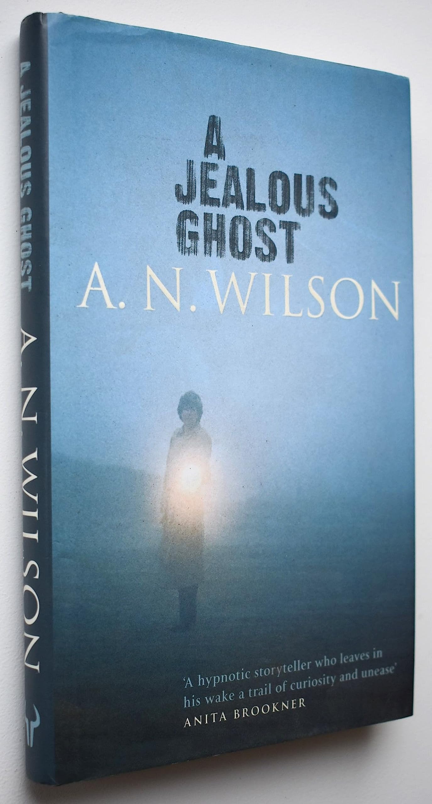 A Jealous Ghost,Used