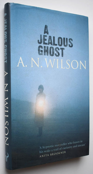A Jealous Ghost,Used
