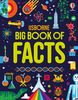 Big Book of Facts,New