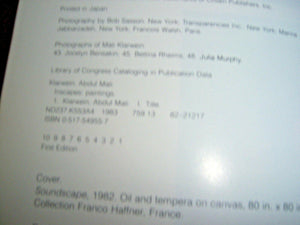 Inscapes Real-Estate Paintings by Mati Klarwein-New