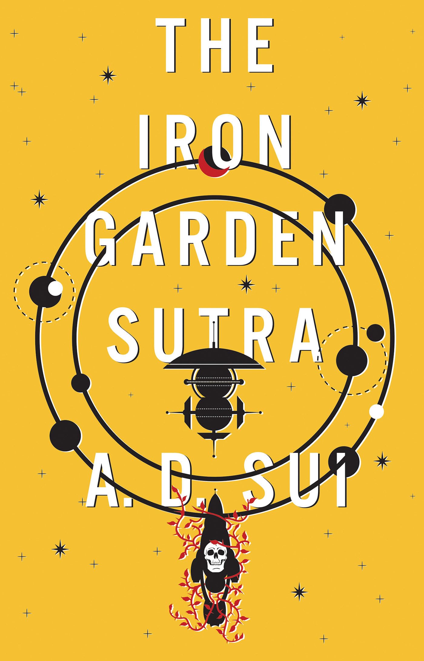 The Iron Garden Sutra (The Cosmic Wheel)