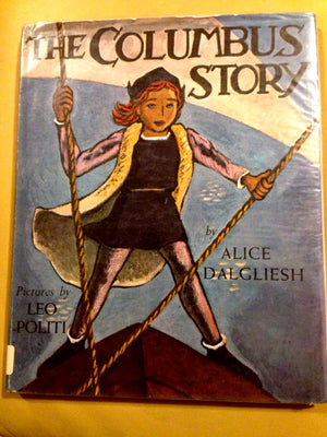 The Columbus Story,Used