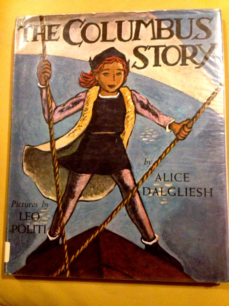 The Columbus Story,Used