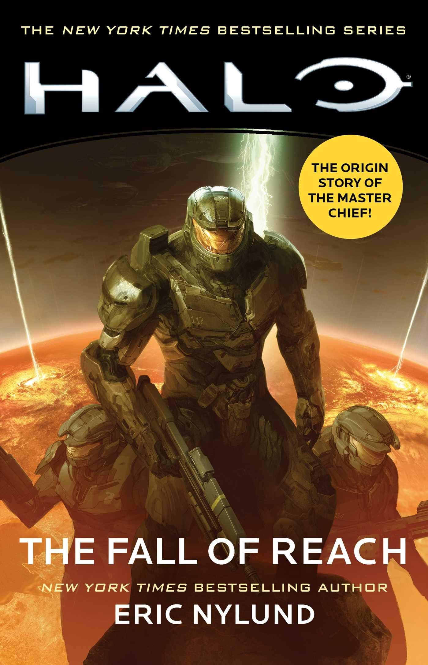 Halo: The Fall Of Reach (1)